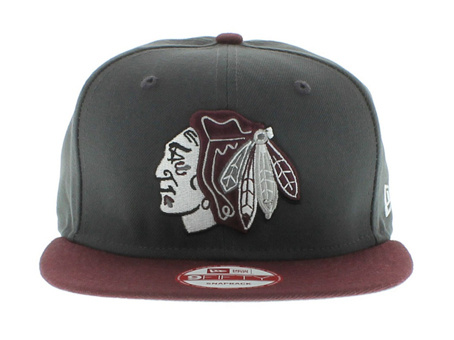 NHL Chicago Blackhawks Hat id15